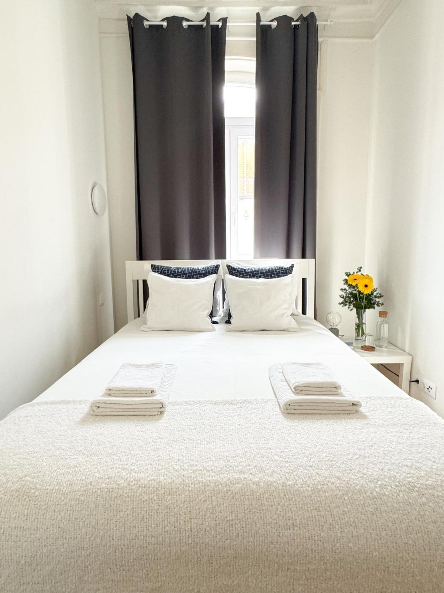 Cozy Room With Privative Bathroom On Rua Augusta Lisboa Eksteriør bilde