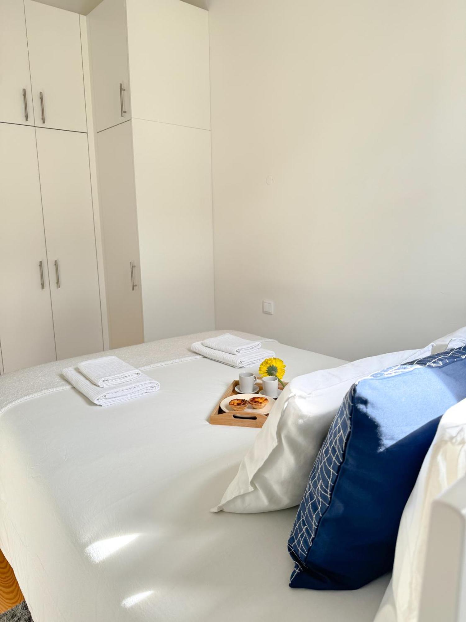 Cozy Room With Privative Bathroom On Rua Augusta Lisboa Eksteriør bilde
