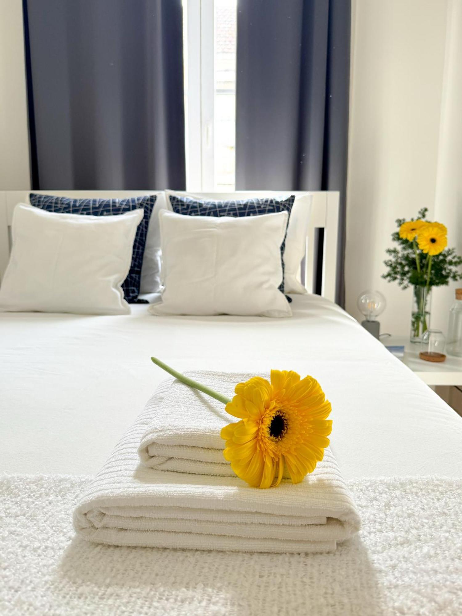 Cozy Room With Privative Bathroom On Rua Augusta Lisboa Eksteriør bilde