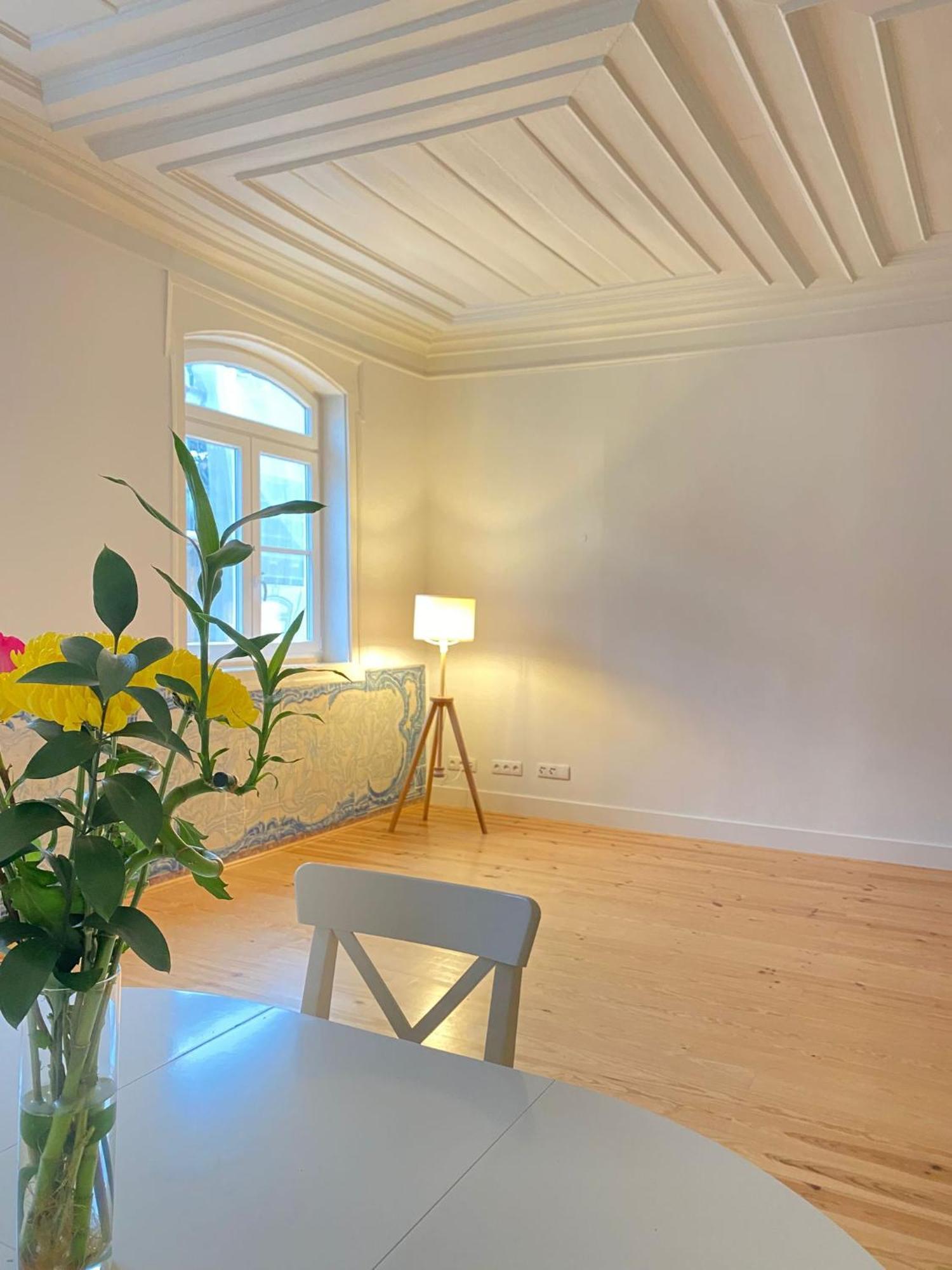 Cozy Room With Privative Bathroom On Rua Augusta Lisboa Eksteriør bilde